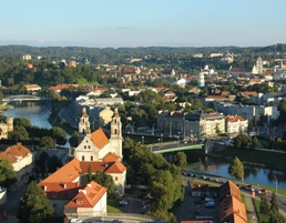 Vilnius by Radisson